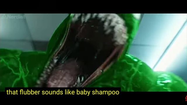 зелёный Веном смотреть онлайн