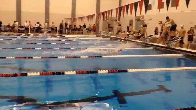 Linn mar varsity 200 freestyle relay смотреть онлайн