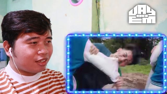 Bus to Busan | Official Trailer | JejFlix | Alex Gonzaga REACTION || JAY-EM REACT'S смотреть онлайн