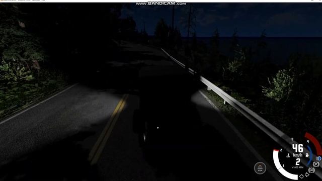 BeamNG.drive Driving With Ford Model T Touring