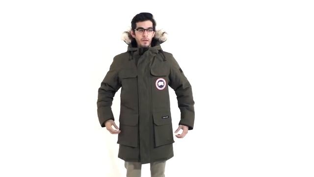Canada Goose Citadel Parka From Www.canada-goose-sverige.se