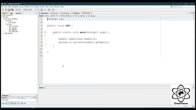 Java Sinhala By ChamiViews Part 49 - Access Modifiers - Protected смотреть онлайн