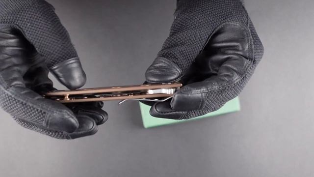 Тактический нож для города - M16-03BS BRONZE смотреть онлайн