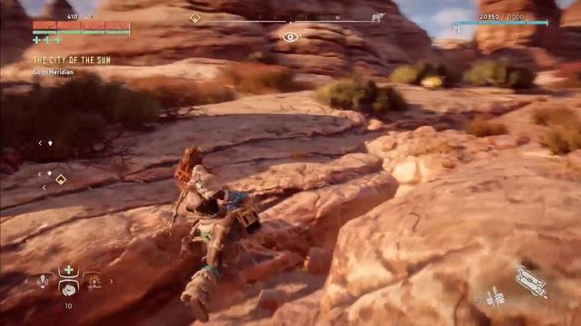 Horizon Zero Dawn - Firestriker heavy weapon [AWESOME KILLSTREAK] смотреть онлайн
