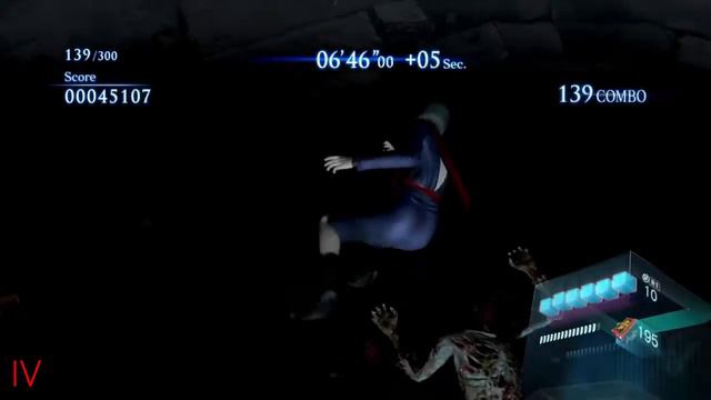 Resident Evil 6 Carla Radames TM No Mercy смотреть онлайн