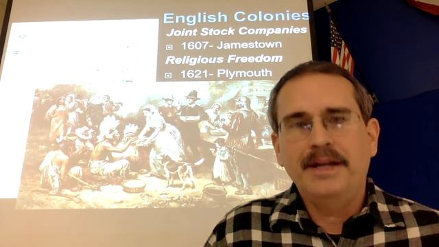 English Colonies смотреть онлайн