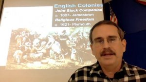 English Colonies