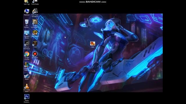 League Of Legends - A critical error has occured and the process must be terminated - How to fix ? смотреть онлайн