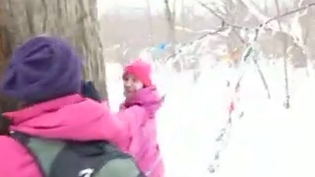 Обнимашки с Дубом Пугачева смотреть онлайн