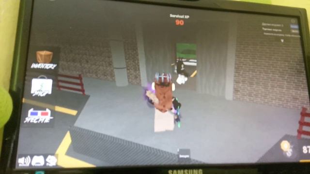 ММ2,но если соберу монету ·ресет·☠️