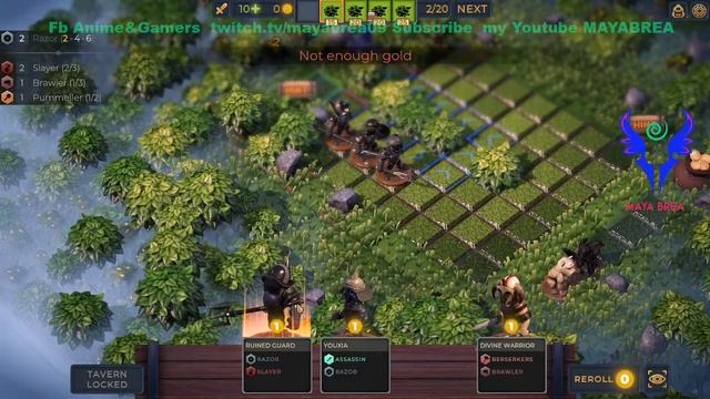 Tiny Tactics Gameplay смотреть онлайн