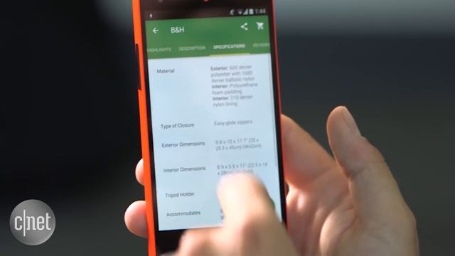 With Android Instant Apps, you can use a program without downloading it смотреть онлайн
