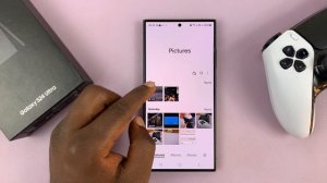 How To Transfer Files (Photos & Videos) From Samsung Galaxy S24 Ultra To Windows - PC version