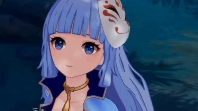 Ayaka Skin FIXED | Genshin Impact смотреть онлайн