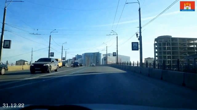 По Махачкале 31 декабря 2022 года [Махачкала] смотреть онлайн