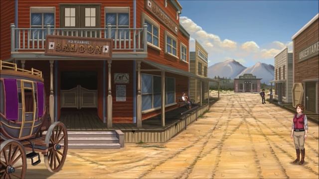 Rosewater - PC Demo Gameplay #1