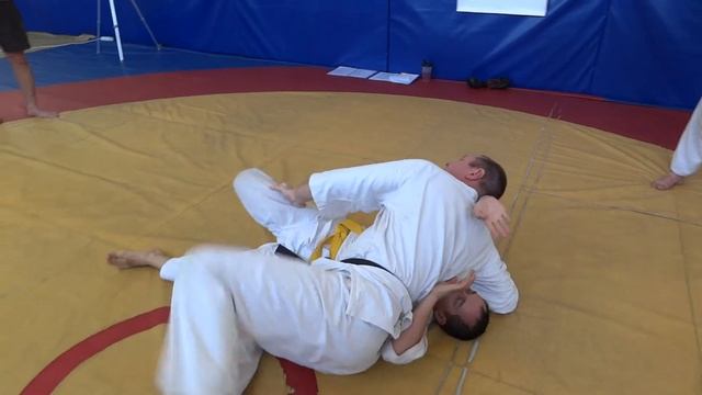 MMA TSG Катамэ Но Ката Соно Ку № 9. смотреть онлайн