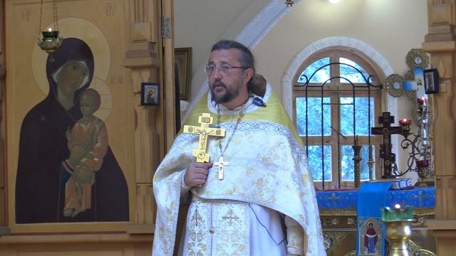 Какие заповеди исполнили святые? Как их исполнить нам? Священник Игорь Сильченков смотреть онлайн