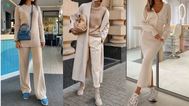 МОНОХРОМНЫЕ ОБРАЗЫ НА ОСЕНЬ 2023? ТРЕНД НА МОНОХРОМ смотреть онлайн