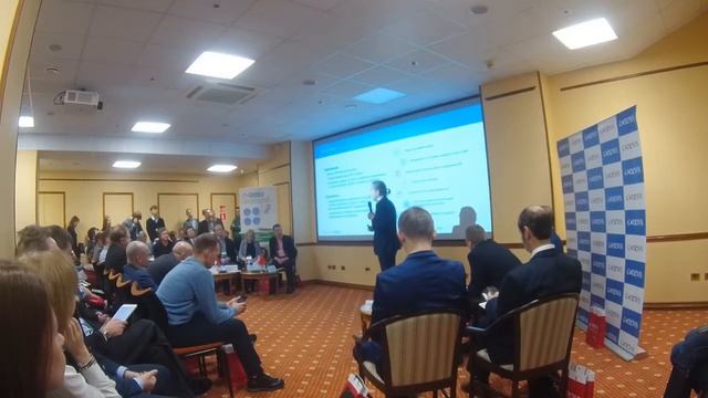 BPM 2018: Как помочь бизнесу измениться смотреть онлайн