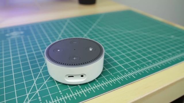 Amazon Echo Dot (2nd Gen) Review смотреть онлайн