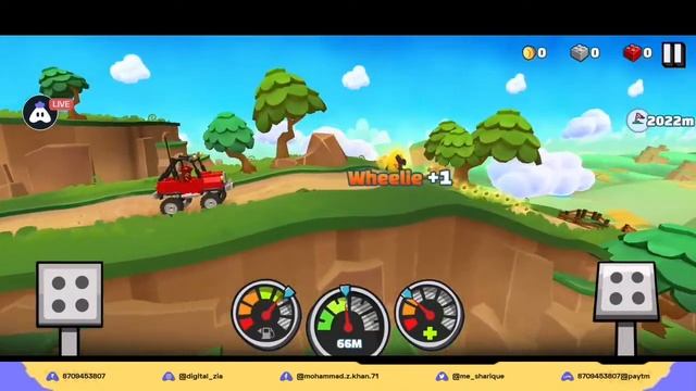 LEGO Hill Climb Adventures : ? Excited stream | Playing Solo | Streaming with Turnip смотреть онлайн