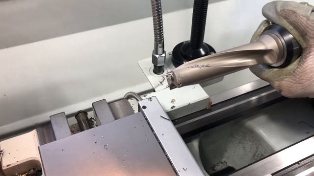 Сверло со сменными пластинами Aliexpress U-Drill