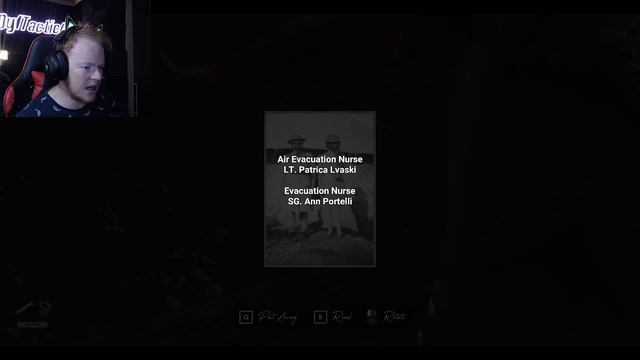 THIS IS BLOODY SCARY | Trenches - World War 1 Horror Survival Game смотреть онлайн