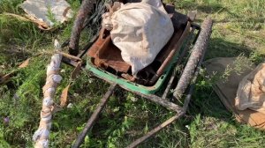 08 августа 2024 года. Экспедиция по поиску металлических ресурсов.