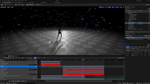 Niagara VFX Crash Course 10 Charge and Explode Part 3 смотреть онлайн