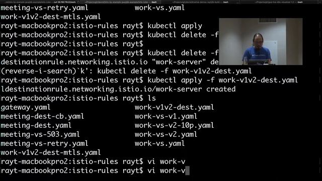 J4K - Jul 30 2019 - Ray Tsang - "Beyond K8s: Istio and Knative" смотреть онлайн