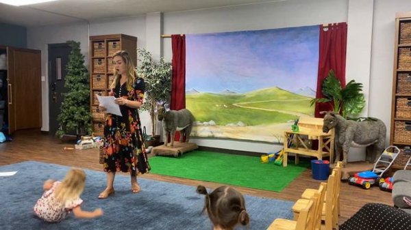 Beginners Connect Group: Little Jesus - A Young Boy