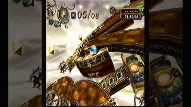 Marble Saga Kororinpa Edited Level #3 смотреть онлайн
