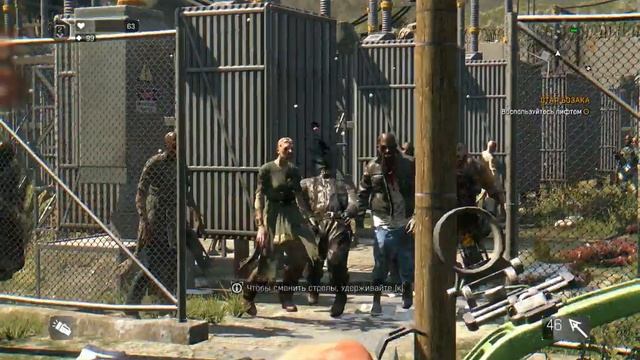 dying light amd athlon II x4 651 + r7 260x + 8gb смотреть онлайн