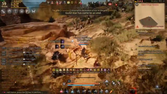 Test steam BlackDesert-Sorc смотреть онлайн
