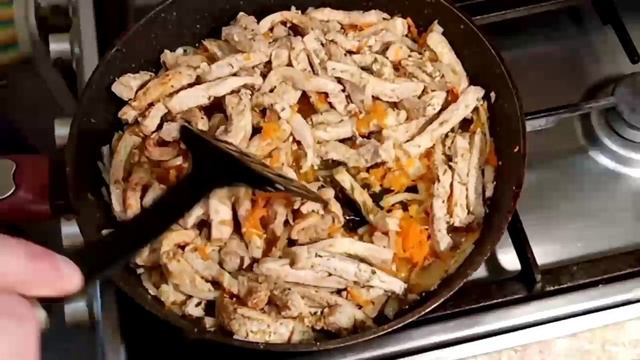 Кулинарное наследие предков 