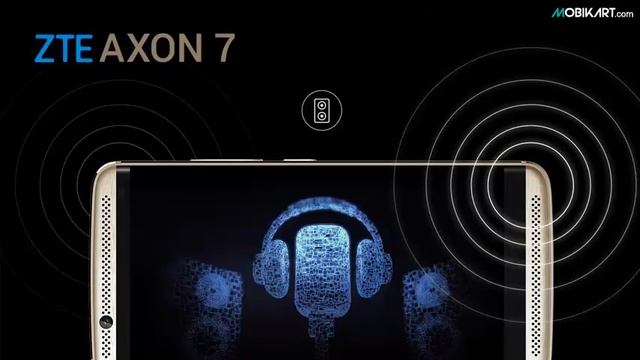 ZTE Axon 7 смотреть онлайн