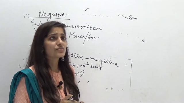 PRESENT PERFECT CONTINUOUS TENSE || AFFIRMATIVE NEGATIVE INTERROGATIVE || BY MORA YADAV смотреть онлайн
