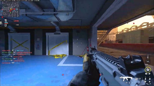 How to Fix Tactical ADS in MW3 (MOST FRUSTRATING SETTING !!!) | COD: MW3 Best Settings смотреть онлайн