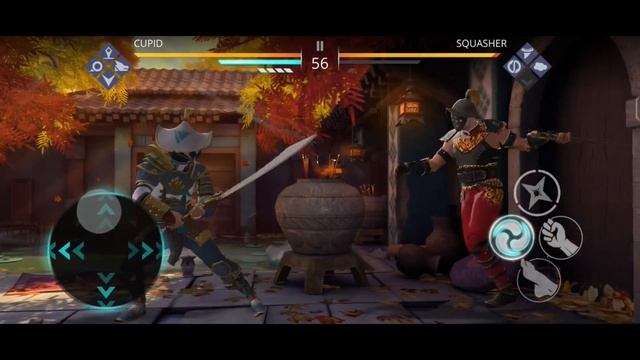 THE LAST BATTLE IS ALL ABOUT SHADOW ABILITY! смотреть онлайн