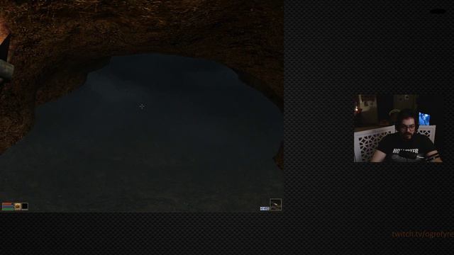 Morrowind Playthrough Part 1 Stream