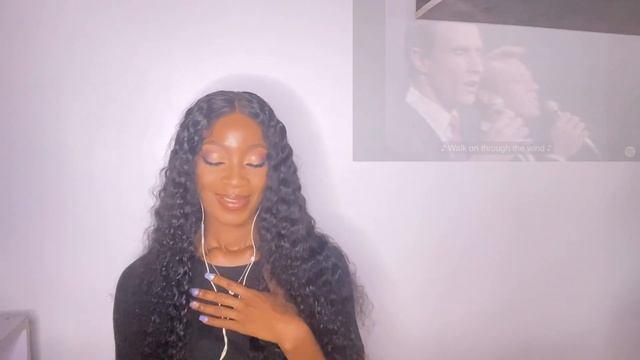 Righteous Brothers - You'll Never Walk Alone (Reaction Video) смотреть онлайн