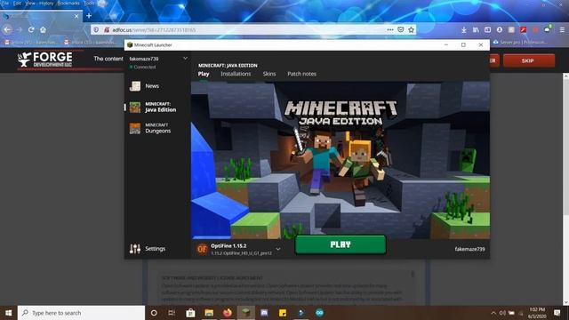 How to install Minecraft Java Edition mods (any version) смотреть онлайн