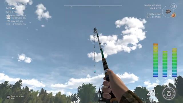 Fishing Planet Russia 110lb beluga смотреть онлайн