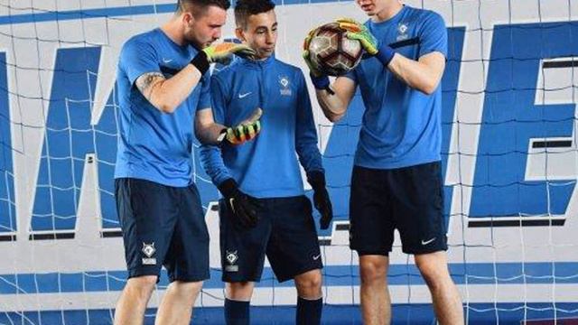 РФС запускает новый турнир. Там сыграют главные молодые таланты страны смотреть онлайн