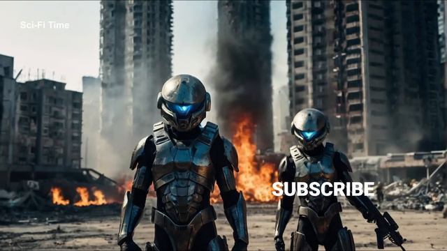 Aliens REGRET Messing With Human Girl I HFY I A Short Sci-Fi Story смотреть онлайн