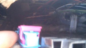 снятие панели приборов VW T4