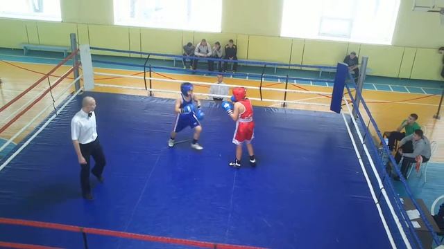 Юлдошев Шот -Картанчиков 46кг 1/4 финал