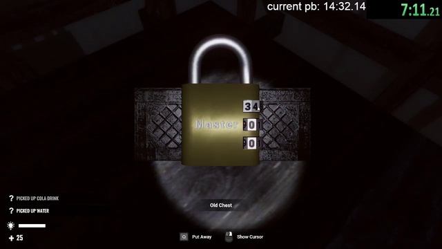 MIdnight Submersion - Nightmare Horror Story Speedrun 14:27.86 смотреть онлайн