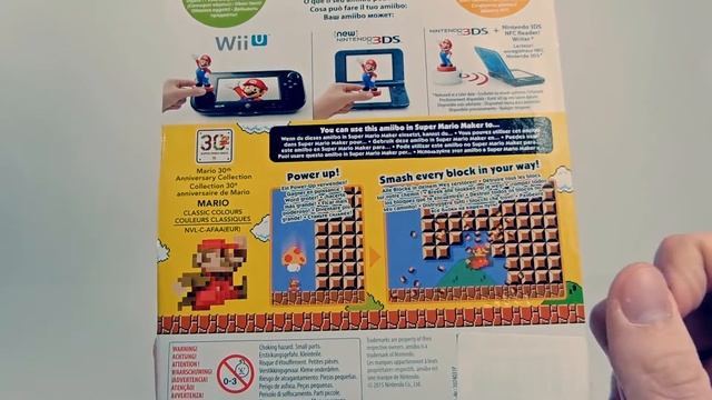 Будем смотреть! #002 Super Mario Maker 30th Anniversary (Super Mario 30th Amiibo) смотреть онлайн